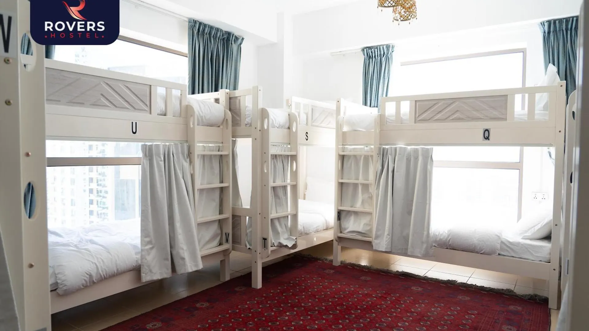 دبي Rovers Beach Hostel Jbr