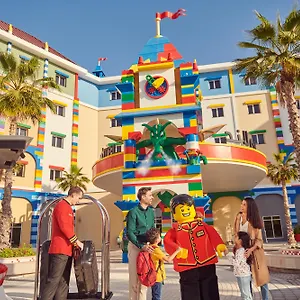 Отель Legoland, Дубай